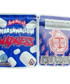 Sprinklez Marshmallow Madness