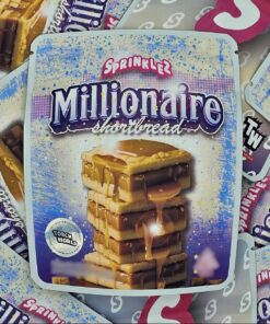 Sprinklez Millionaire Shortbread