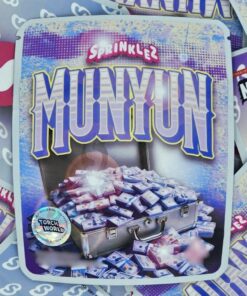 Sprinklez Munyun