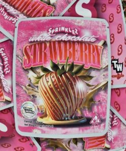 White Chocolate Strawberry
