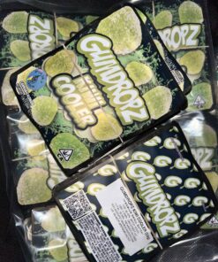 Gumdropz Kiwi Cooler