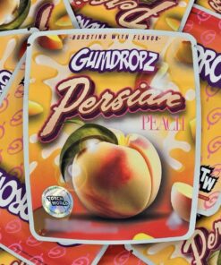 Gumdropz Wacky Watermelon