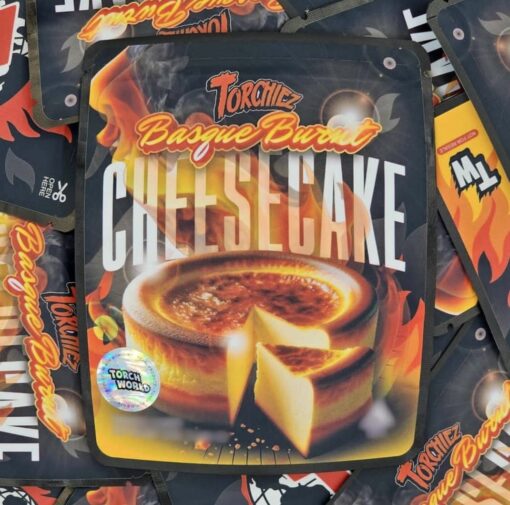 Basque Burnt Cheesecake Strain