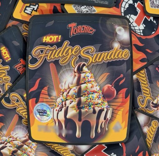 Hot Fudge Sundae