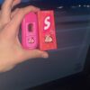 Sprinklez disposable