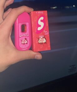 Sprinklez disposable