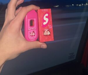 Sprinklez disposable