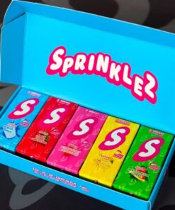 Sprinklez Lemon Meringue