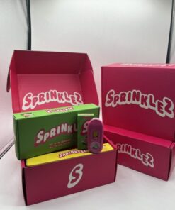 Sprinklez Watermelon Sorbet