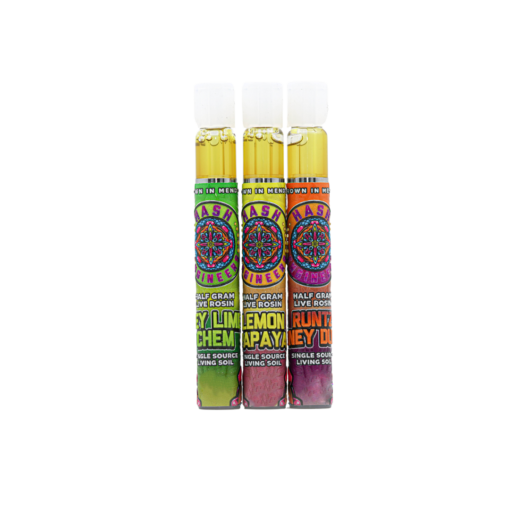 Simply Mary Rosin Vape