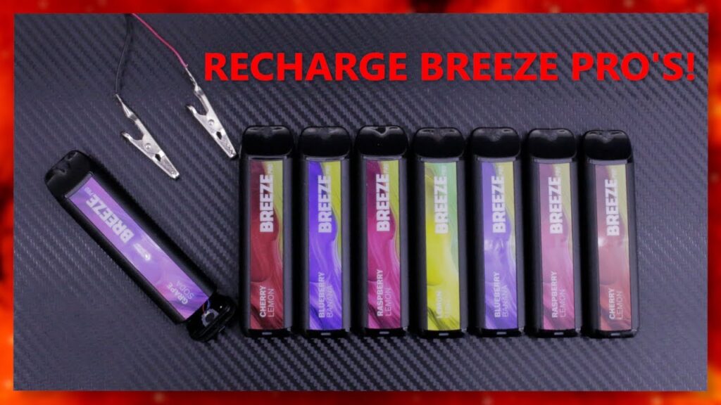 Is the Breeze Pro a Good Vape?